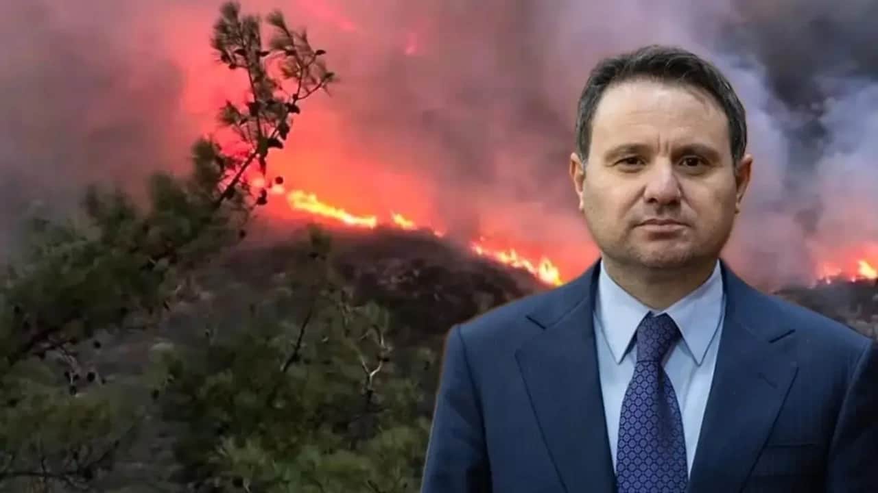 Foto - Bakan Gürlek: ‘Tespit edilen 69 şüpheliden 15’i yakalandı’ Orman yakanlar adaletten kaçamadı