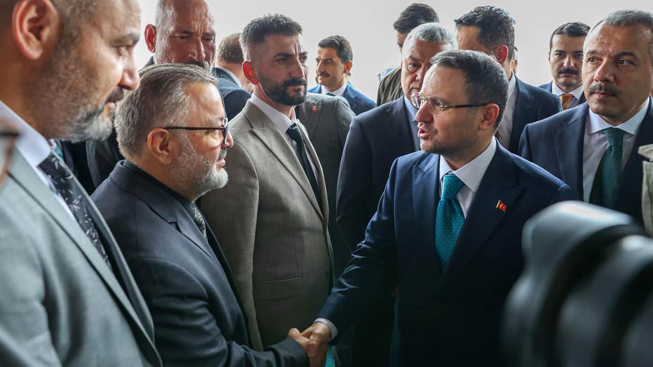 Foto - Bakan Gürlek’ten CHP’lilere ve çetelere net uyarı: Kimse Türkiye’den büyük değildir