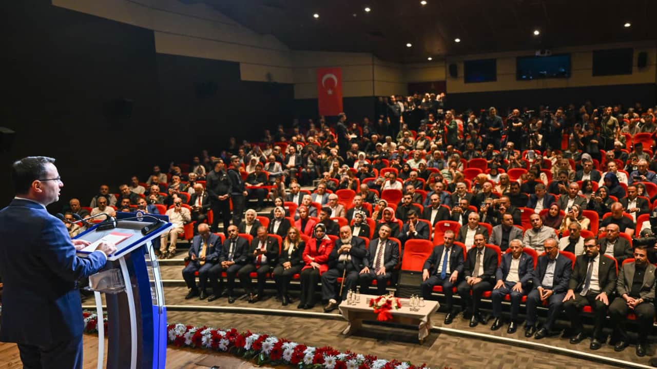 Foto - Bakan Gürlek’ten fon soruşturmasına net açıklama: Ucu nereye giderse gitsin, sorumlulardan hesap soracağız