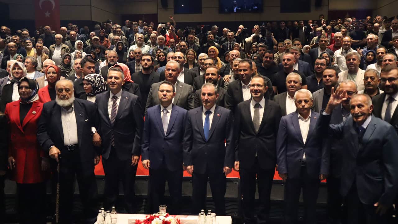 Foto - Bakan Gürlek’ten fon soruşturmasına net açıklama: Ucu nereye giderse gitsin, sorumlulardan hesap soracağız