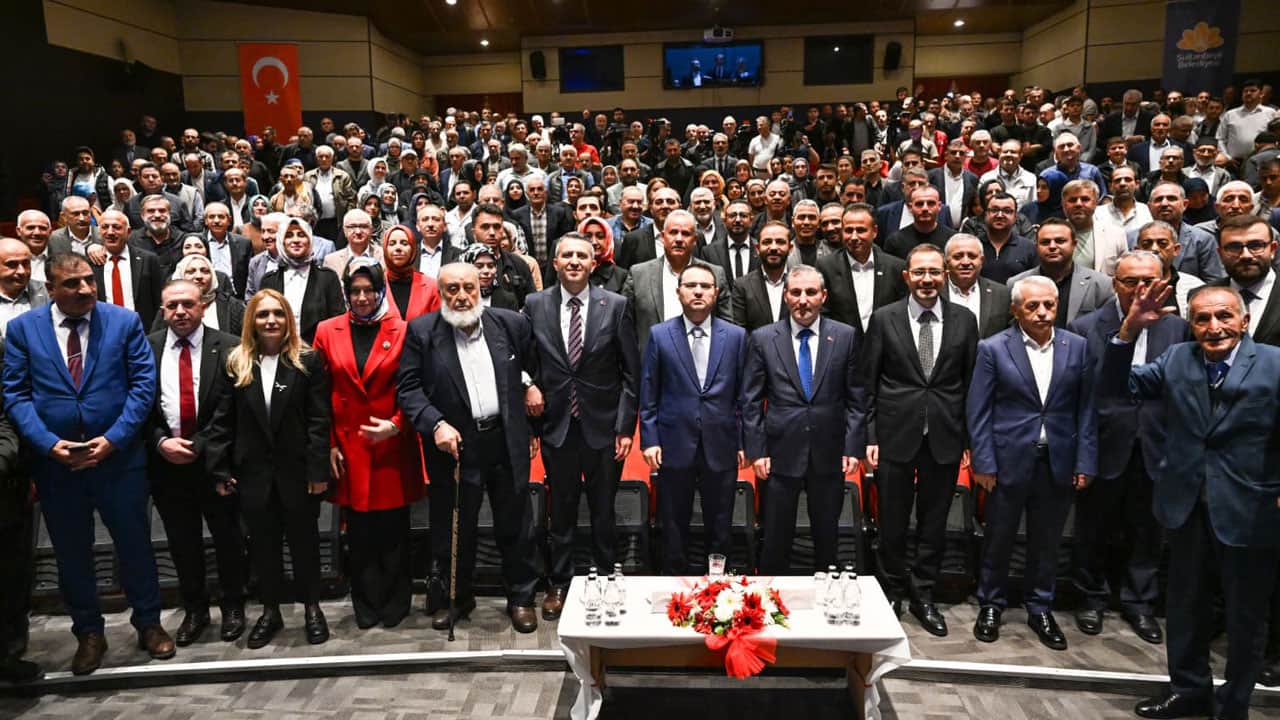 Foto - Bakan Gürlek’ten fon soruşturmasına net açıklama: Ucu nereye giderse gitsin, sorumlulardan hesap soracağız