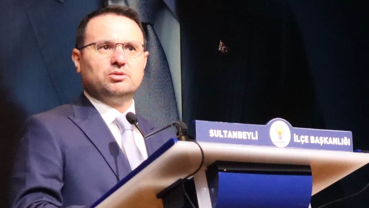 Foto - Bakan Gürlek’ten fon soruşturmasına net açıklama: Ucu nereye giderse gitsin, sorumlulardan hesap soracağız