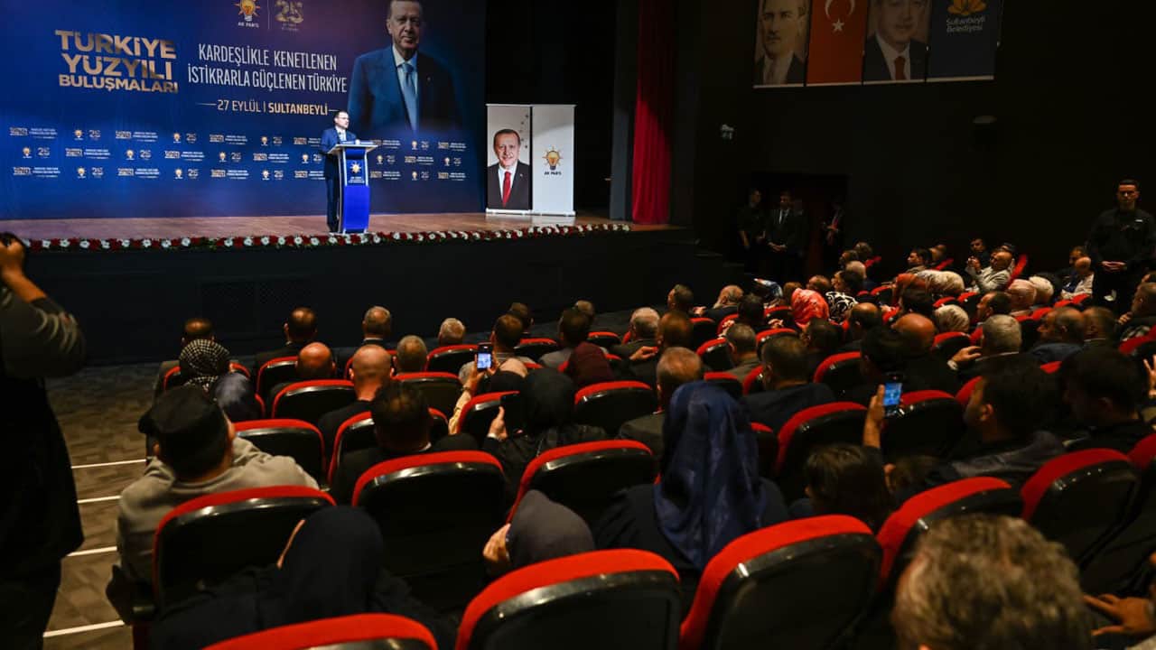 Foto - Bakan Gürlek’ten fon soruşturmasına net açıklama: Ucu nereye giderse gitsin, sorumlulardan hesap soracağız