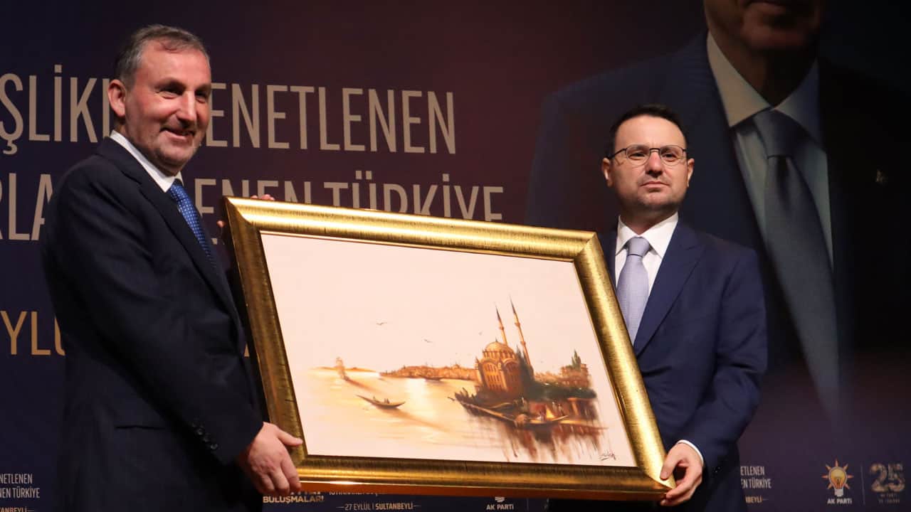 Foto - Bakan Gürlek’ten fon soruşturmasına net açıklama: Ucu nereye giderse gitsin, sorumlulardan hesap soracağız
