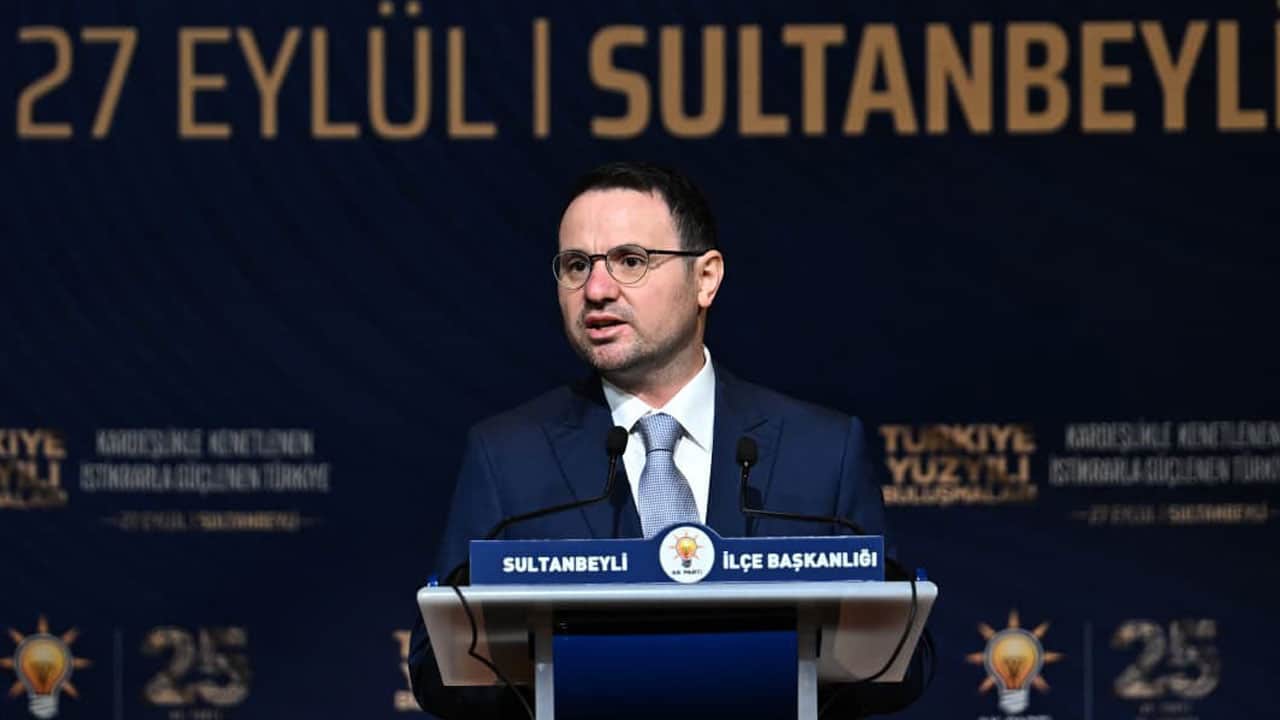 Foto - Bakan Gürlek’ten fon soruşturmasına net açıklama: Ucu nereye giderse gitsin, sorumlulardan hesap soracağız