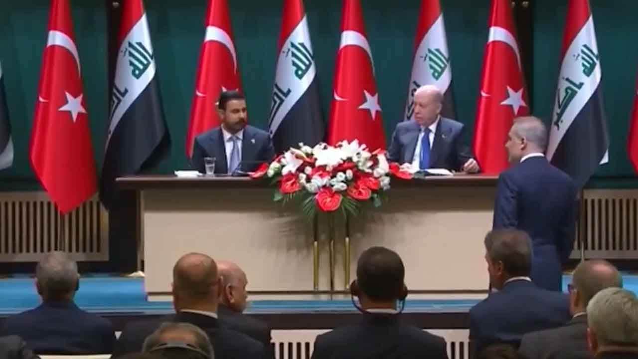 Foto - Bakan imzalamayı reddetti! Erdoğan şaşırdı, Başbakan 'çabuk imzala' dedi, şok eden İran detayı