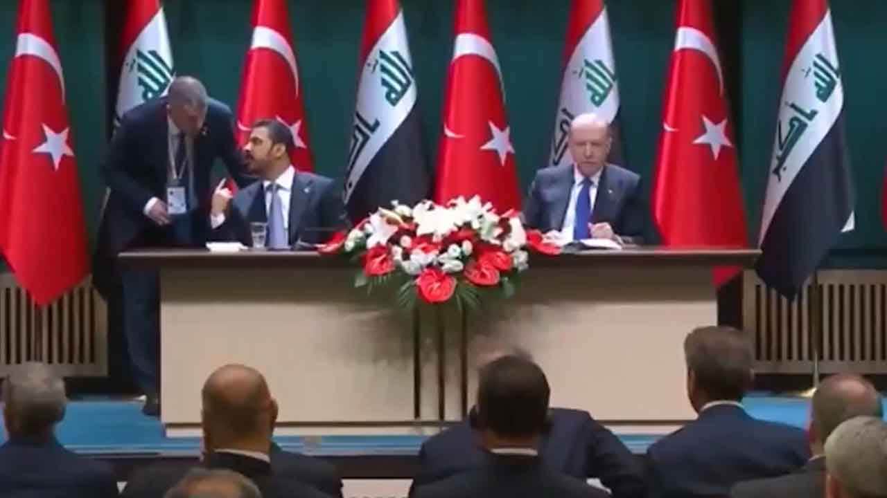 Foto - Bakan imzalamayı reddetti! Erdoğan şaşırdı, Başbakan 'çabuk imzala' dedi, şok eden İran detayı