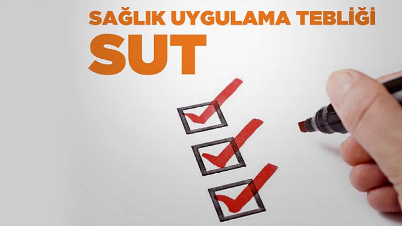 Foto - Bakan Işıkhan duyurdu! SUT’ta değişikliğe gidildi 