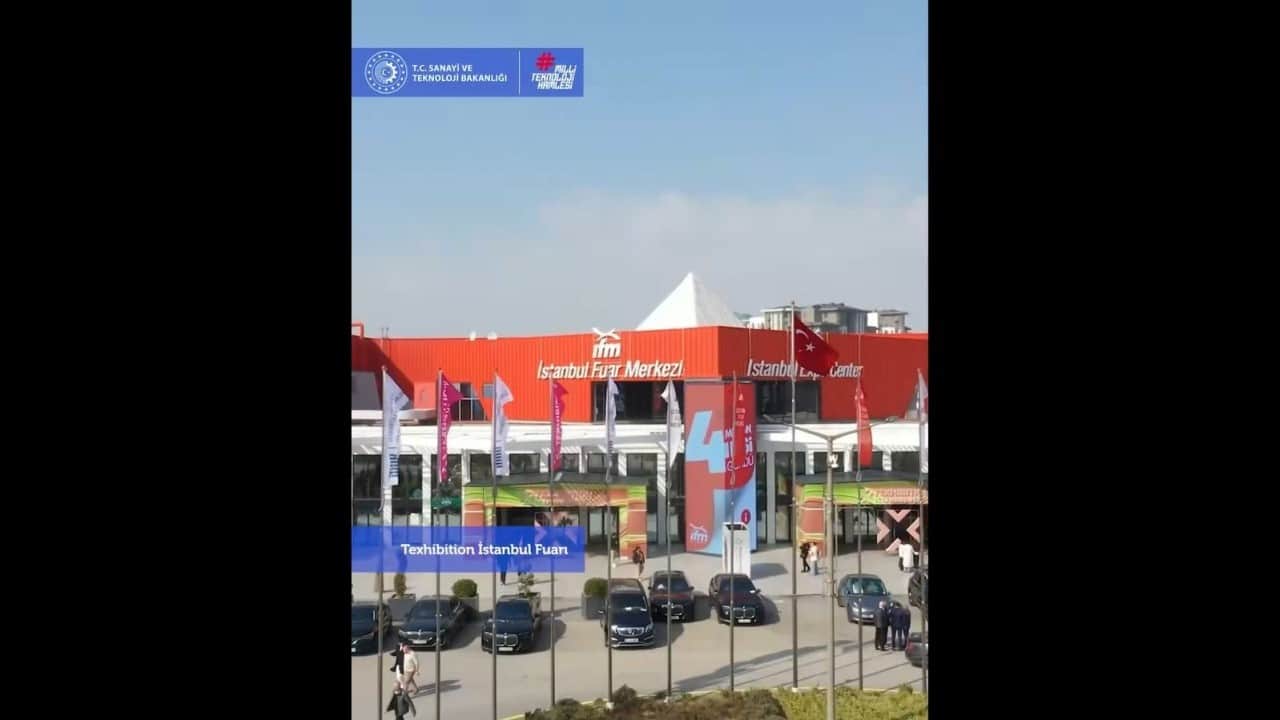 Foto - Bakan Kacır duyurdu! Tekstil sektöründe yeşil ve dijital dönüşüm hızlanacak 