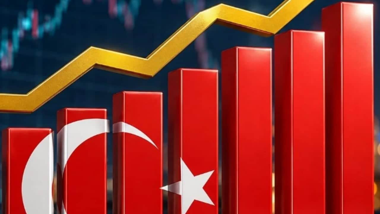 Foto - Bakan Kacır ekonomik verileri değerlendirdi ‘Ekonomi 24 çeyrektir büyüyor’