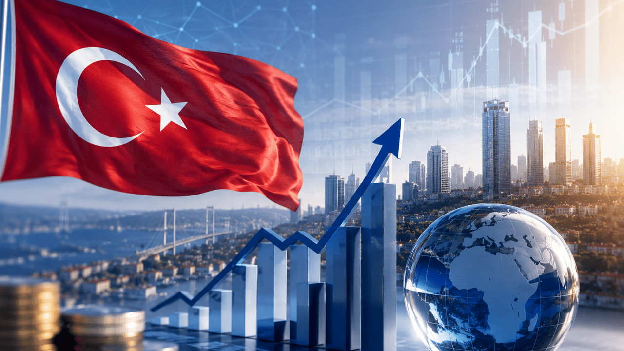 Foto - Bakan Kacır ekonomik verileri değerlendirdi ‘Ekonomi 24 çeyrektir büyüyor’
