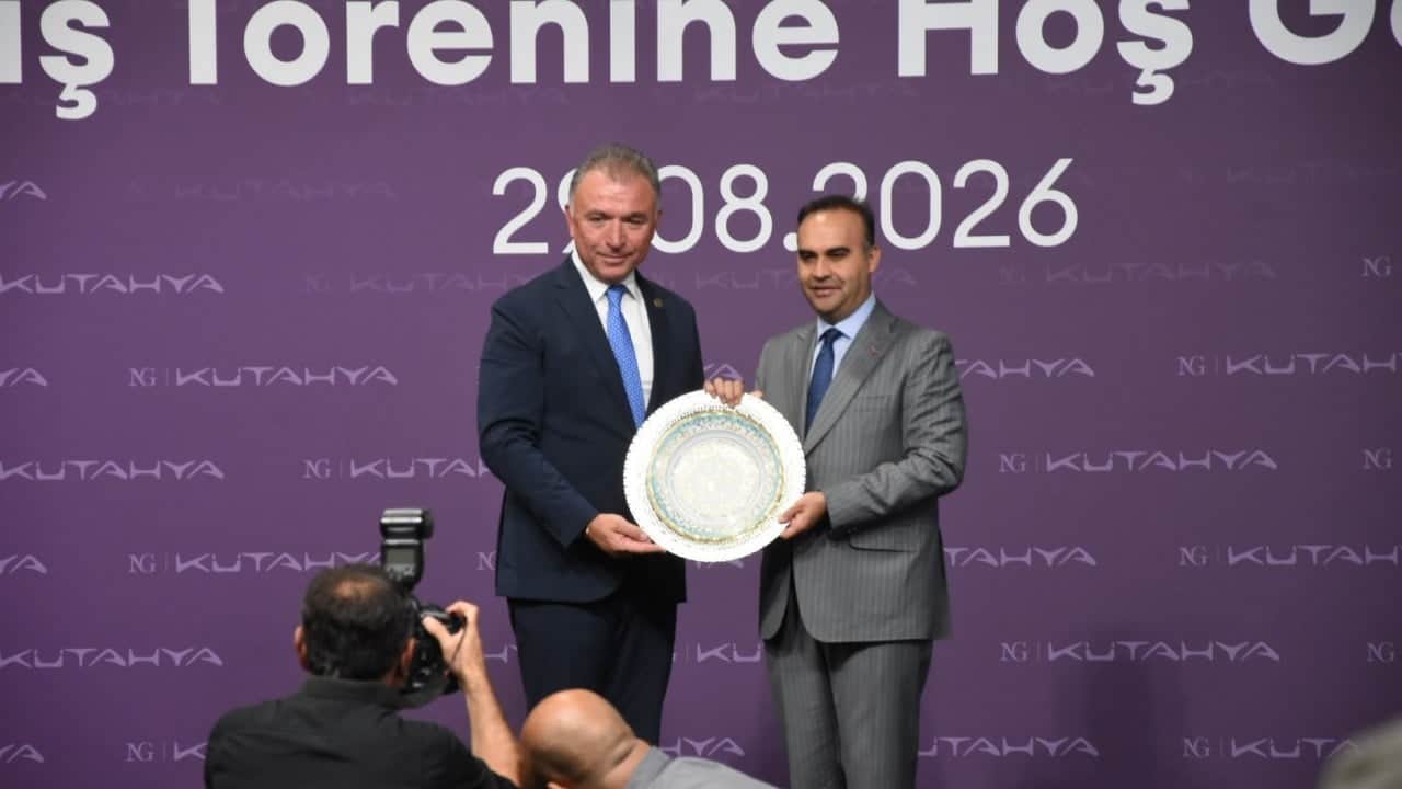 Foto - Bakan Kacır: Türkiye’yi üretim merkezi yaptık Çin’den sonra biz geliyoruz