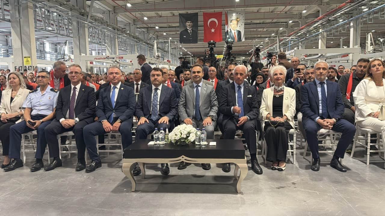 Foto - Bakan Kacır: Türkiye’yi üretim merkezi yaptık Çin’den sonra biz geliyoruz