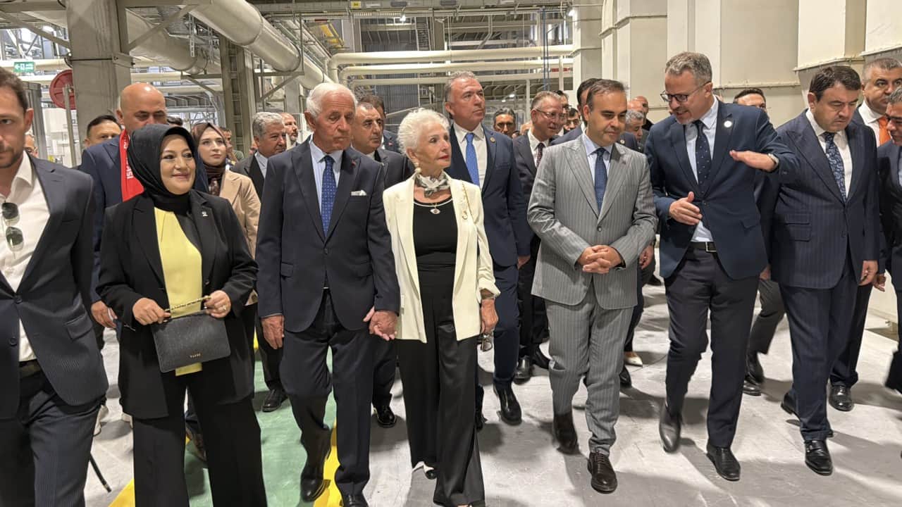 Foto - Bakan Kacır: Türkiye’yi üretim merkezi yaptık Çin’den sonra biz geliyoruz