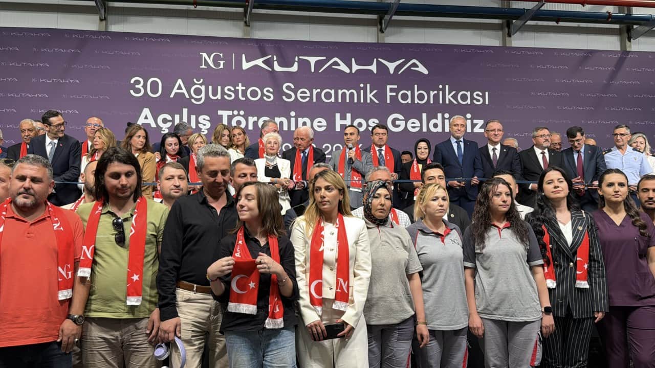 Foto - Bakan Kacır: Türkiye’yi üretim merkezi yaptık Çin’den sonra biz geliyoruz