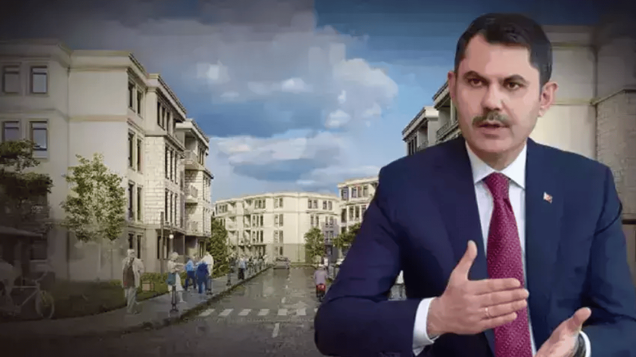 Foto - Bakan Kurum 500 sosyal konut için ilk kura tarihini açıkladı! Kimler hak sahibi olacak, ilk kura ne zaman?