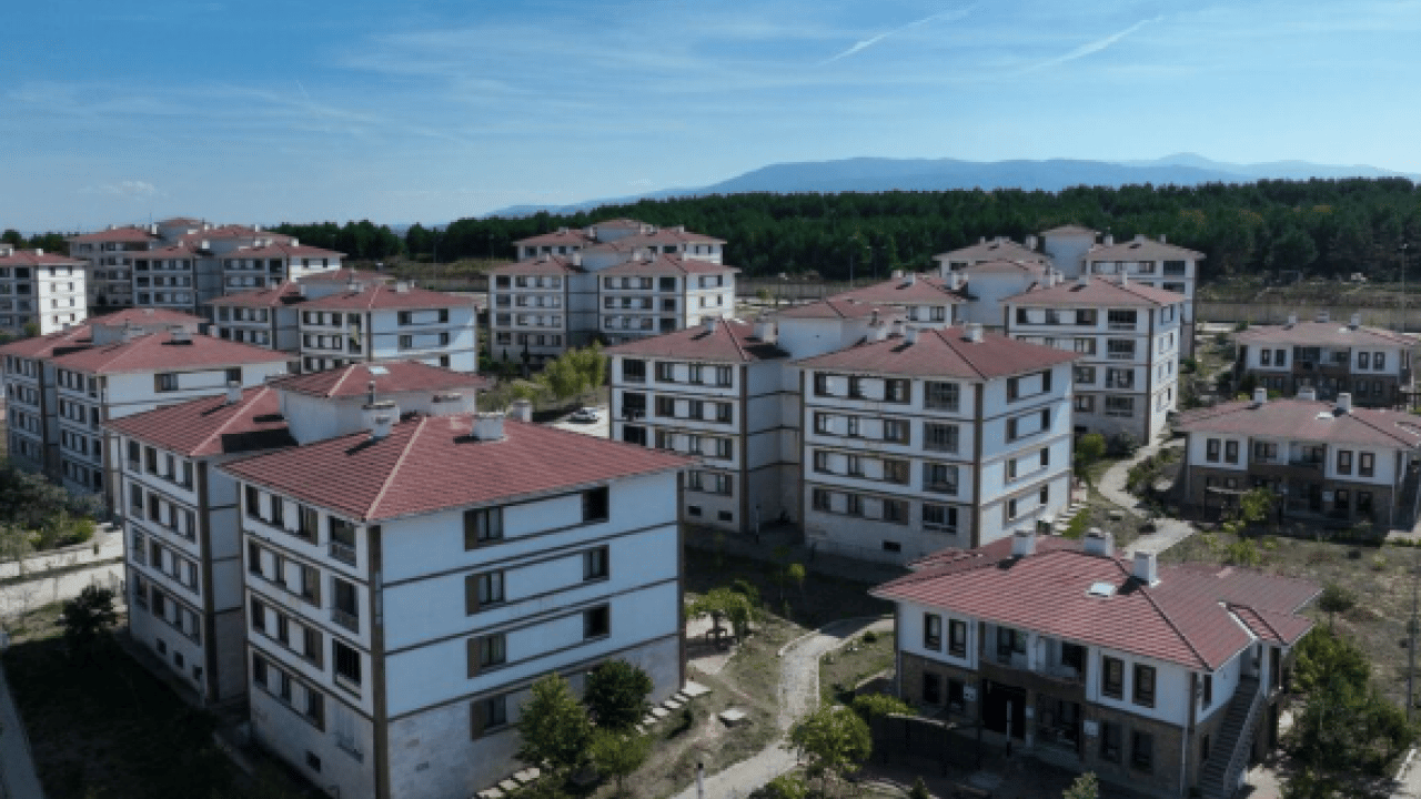 Foto - Bakan Kurum 500 sosyal konut için ilk kura tarihini açıkladı! Kimler hak sahibi olacak, ilk kura ne zaman?