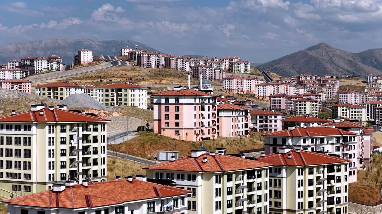 Foto - Bakan Kurum 81 ilin toplamını paylaştı 7 milyon vatandaş ev sahibi oldu