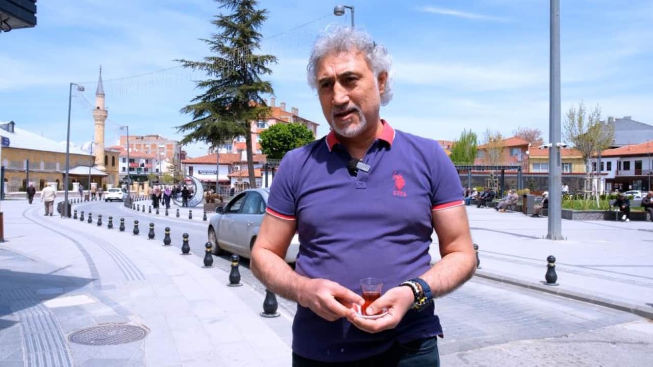 Foto - Bakan Kurum Çorum'dan duyurdu: Selçuklu ve Osmanlı mirası ayağa kalktı