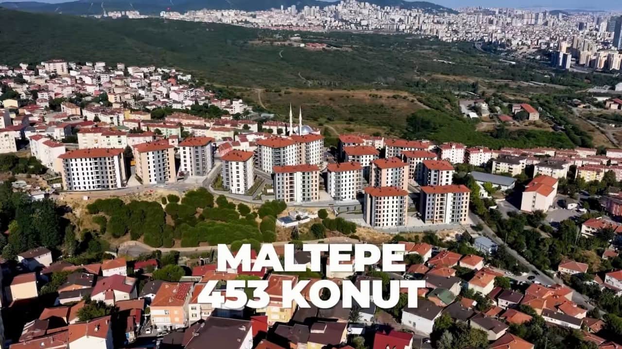 Foto - Bakan Kurum duyurdu! İstanbul’un üç ilçesinde mutluluk yaşanacak
