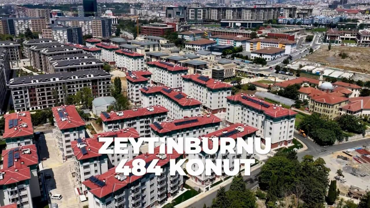 Foto - Bakan Kurum duyurdu! İstanbul’un üç ilçesinde mutluluk yaşanacak