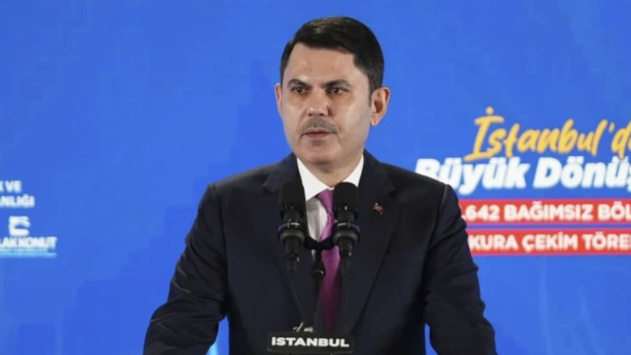 Foto - Bakan Kurum’dan TEKNOFEST paylaşımı: Çocuklarımız burada, gelecek burada