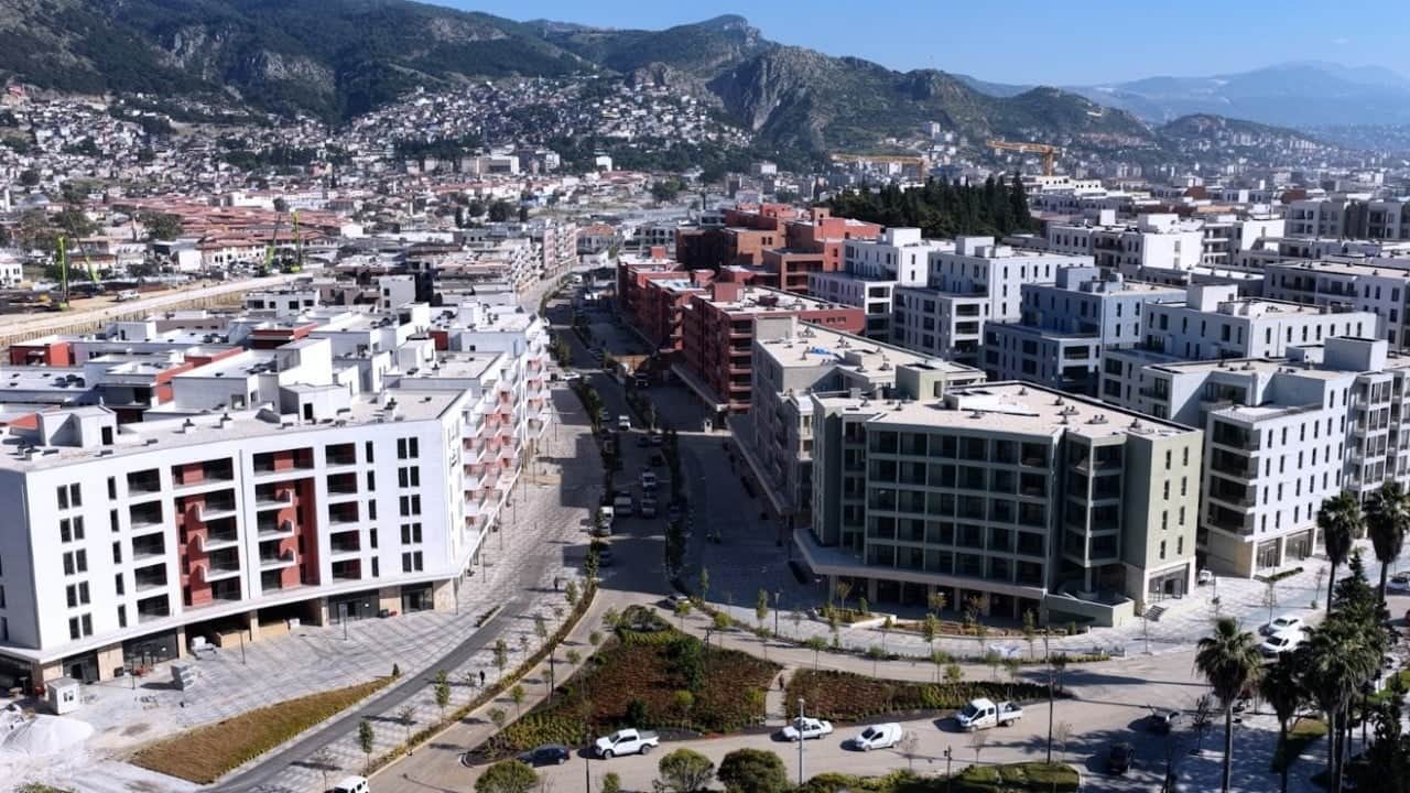 Foto - Bakan Murat Kurum paylaştı! Depremzededen 'yanıldım ve şok oldum' itirafı