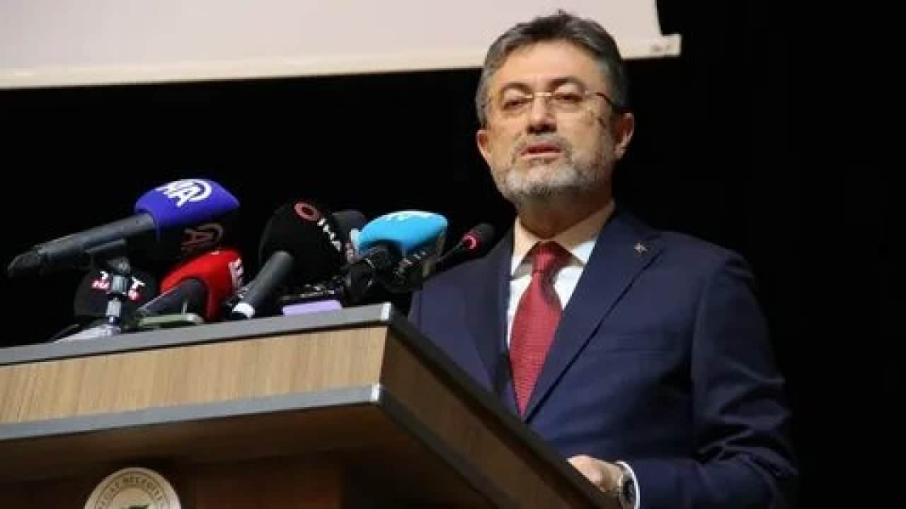 Foto - Bakan sahaya indi! Türkiye o alanda dünya liderliğine koşuyor!