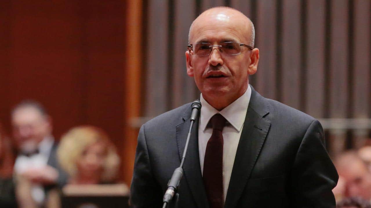 Foto - Bakan Şimşek duyurdu: ‘Dış finansmanda tüm zamanların rekoru kırıldı’