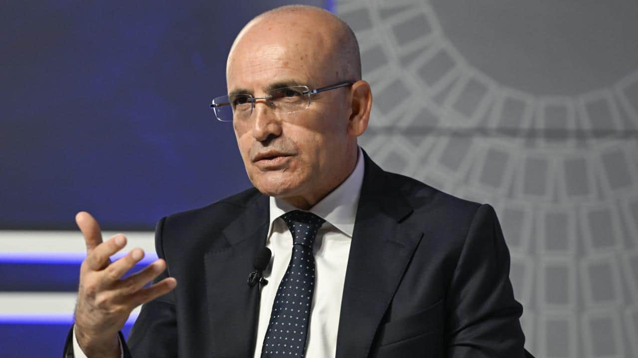 Foto - Bakan Şimşek duyurdu: ‘Dış finansmanda tüm zamanların rekoru kırıldı’