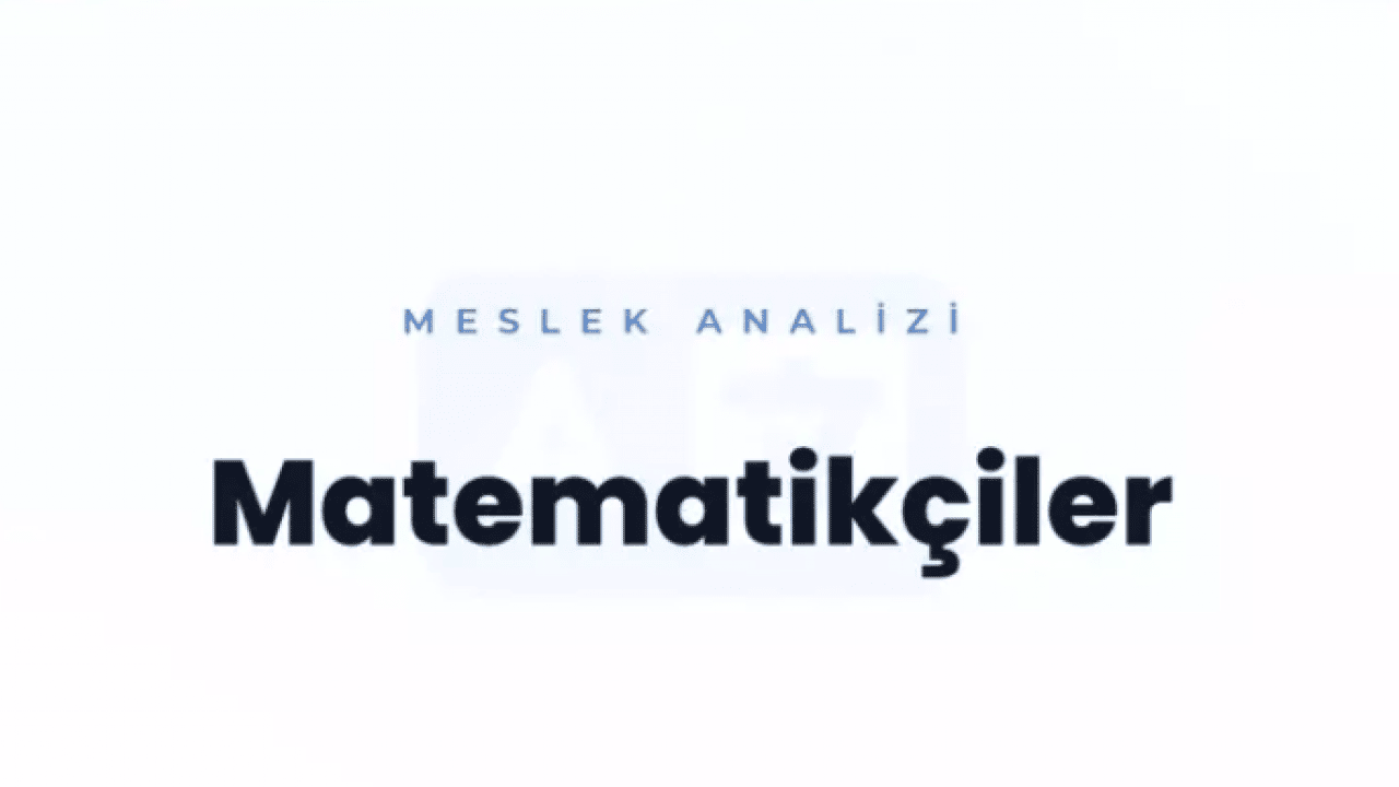 Foto - Bakan Şimşek tek tek sıraladı: İşte yapay zekanın yok edeceği meslekler!