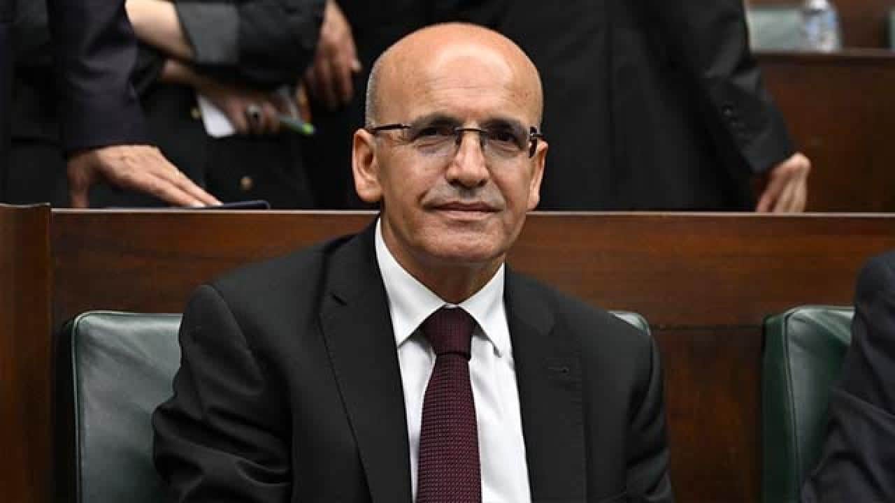 Foto - Bakan Şimşek'ten büyüme değerlendirmesi: Kademeli olarak artmasını bekliyoruz