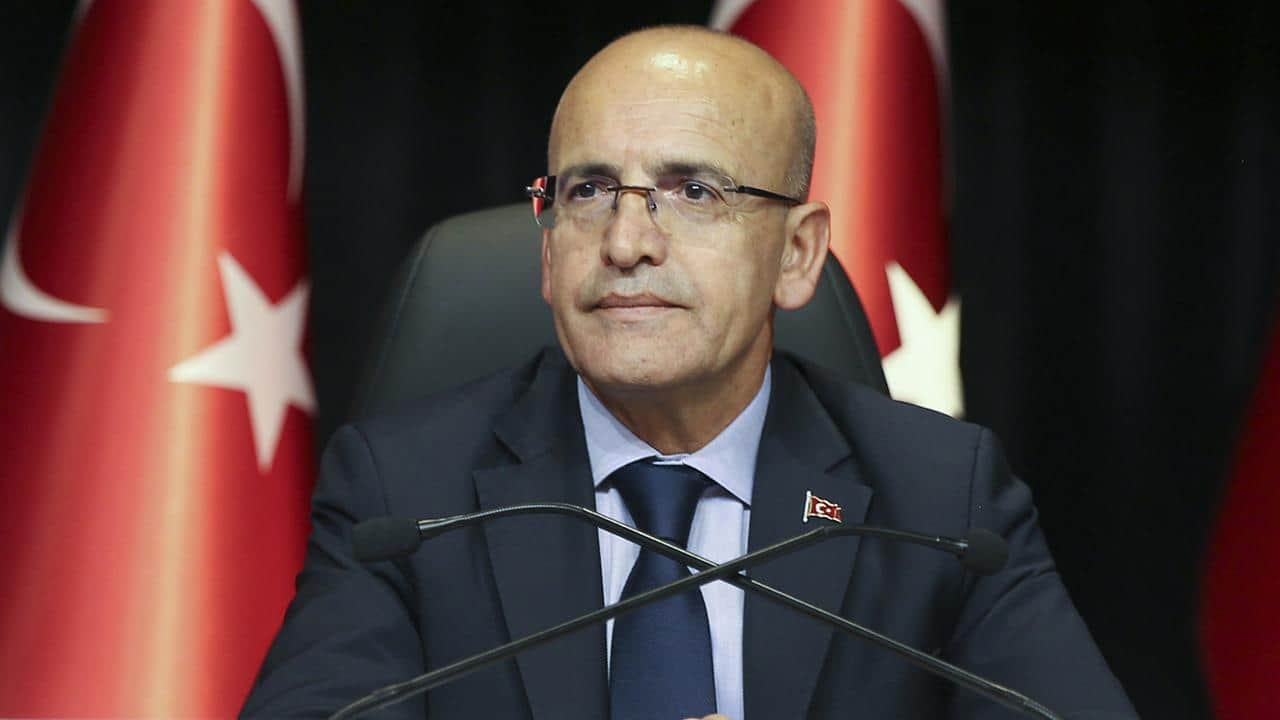 Foto - Bakan Şimşek'ten büyüme değerlendirmesi: Kademeli olarak artmasını bekliyoruz