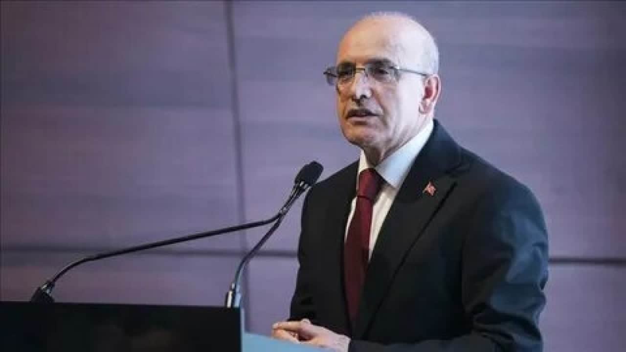 Foto - Bakan Şimşek’ten küresel odaklara ve spekülatörlere net mesaj! 