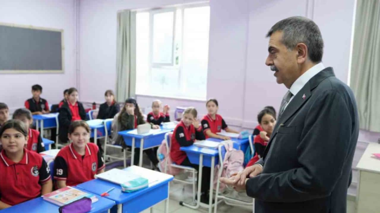 Foto - Bakan Tekin, tedbirleri açıkladı: Okullarda yeni güvenlik dönemi