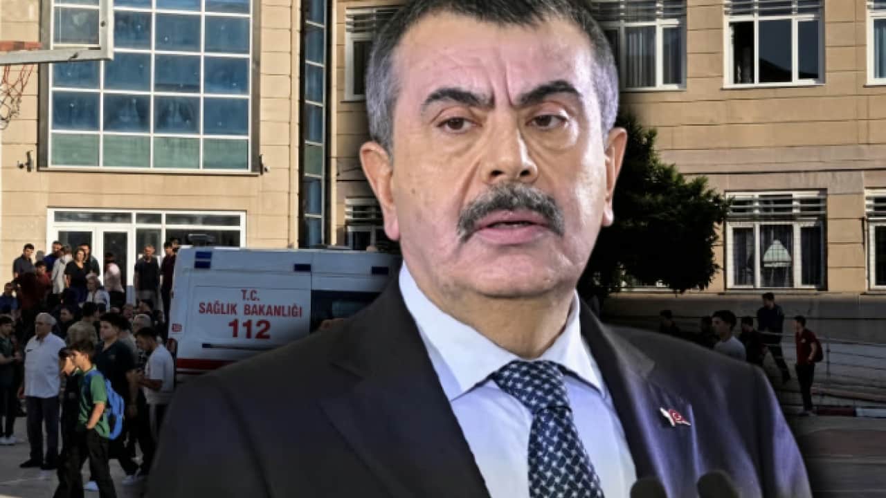 Foto - Bakan Tekin, tedbirleri açıkladı: Okullarda yeni güvenlik dönemi