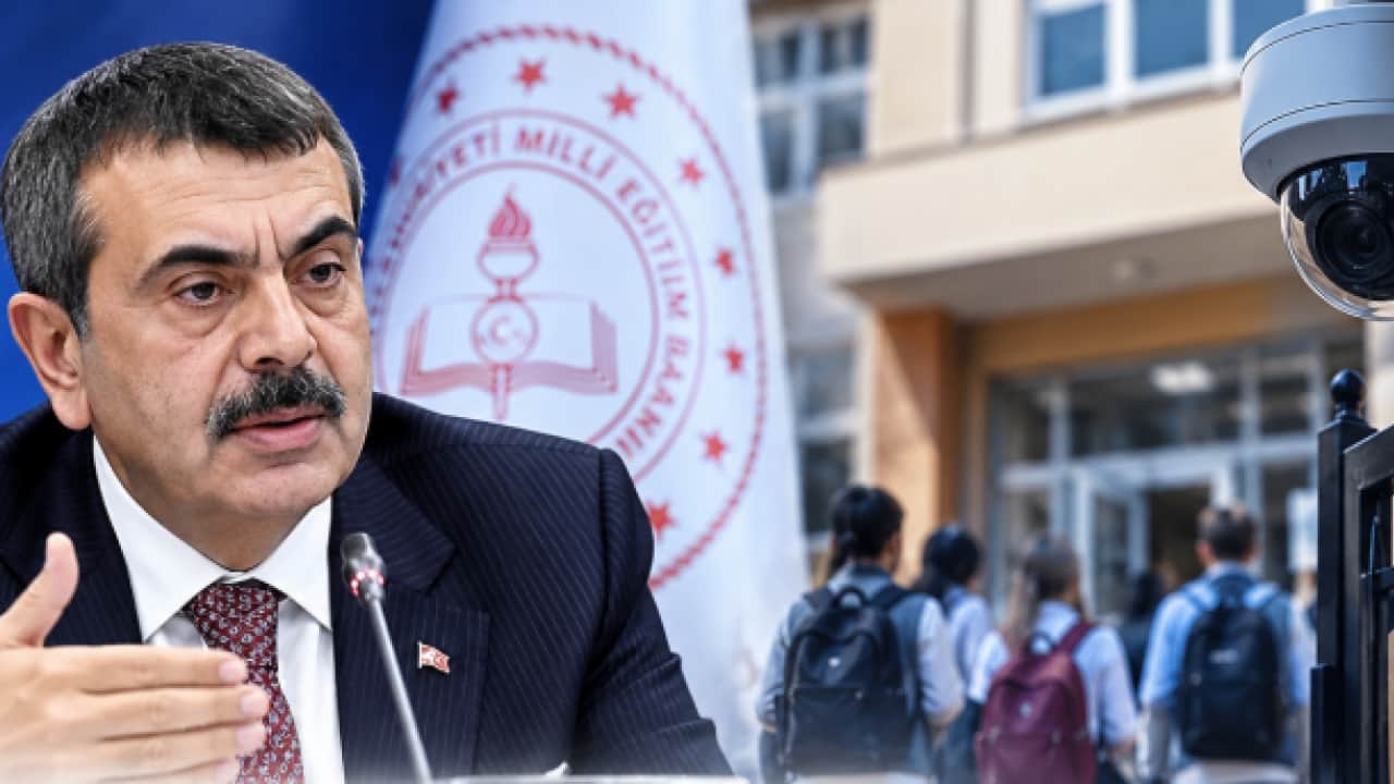 Foto - Bakan Tekin, tedbirleri açıkladı: Okullarda yeni güvenlik dönemi