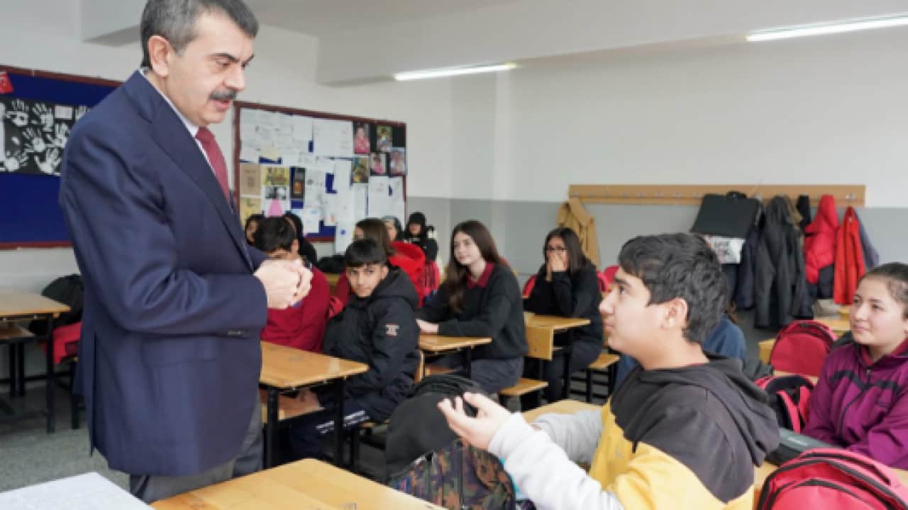 Foto - Bakan Tekin, tedbirleri açıkladı: Okullarda yeni güvenlik dönemi