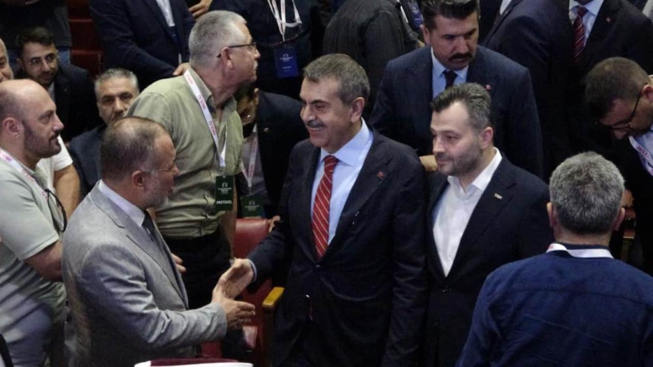 Foto - Bakan Tekin'den yapay zeka çıkışı Çocuklarımız tehlike altında
