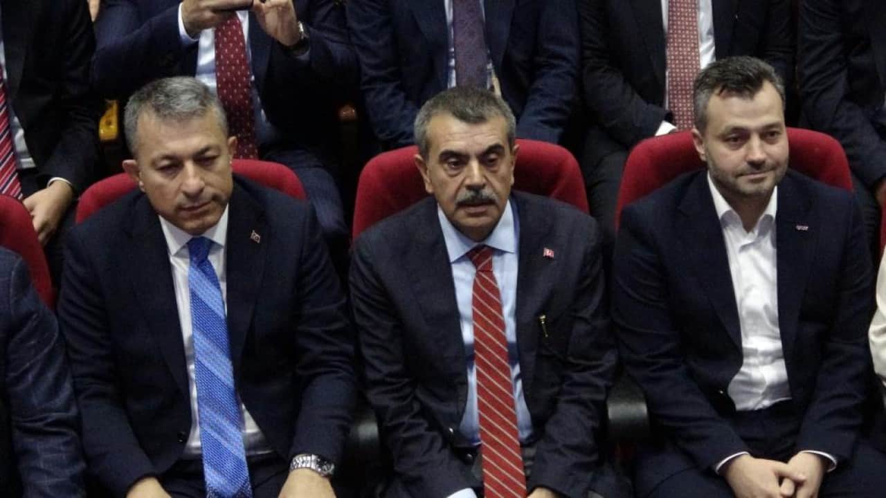 Foto - Bakan Tekin'den yapay zeka çıkışı Çocuklarımız tehlike altında