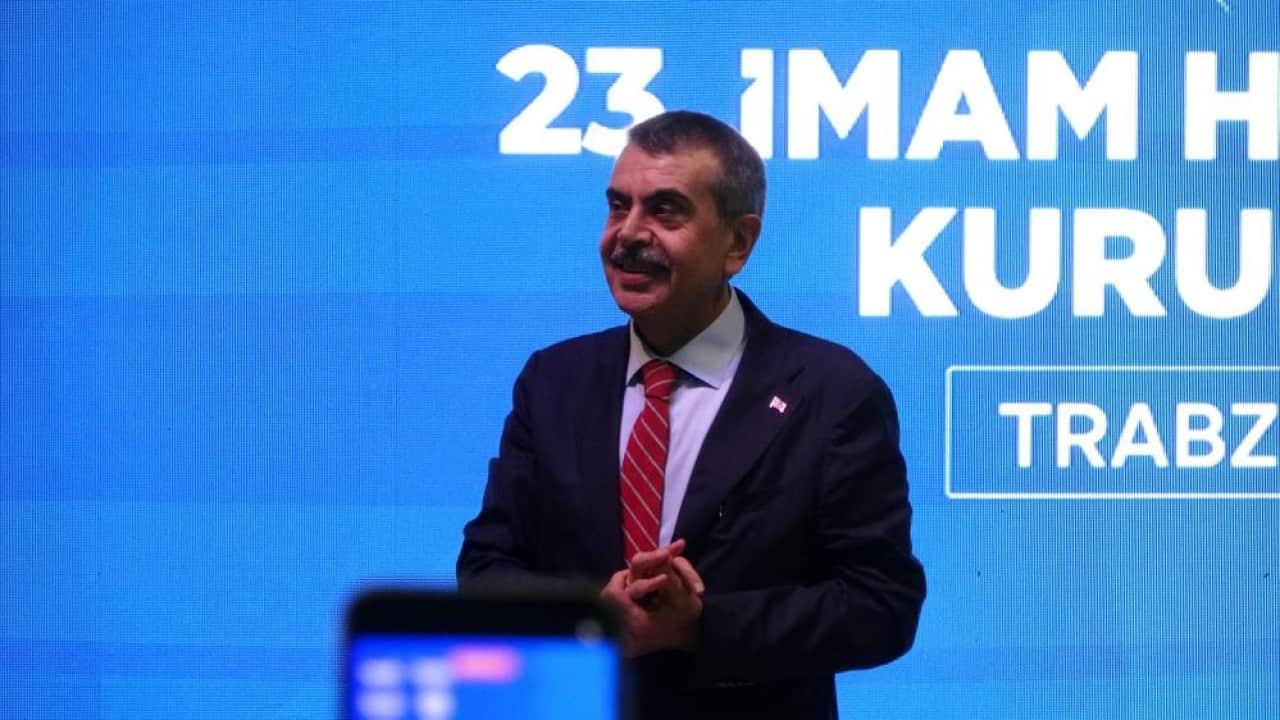 Foto - Bakan Tekin'den yapay zeka çıkışı Çocuklarımız tehlike altında