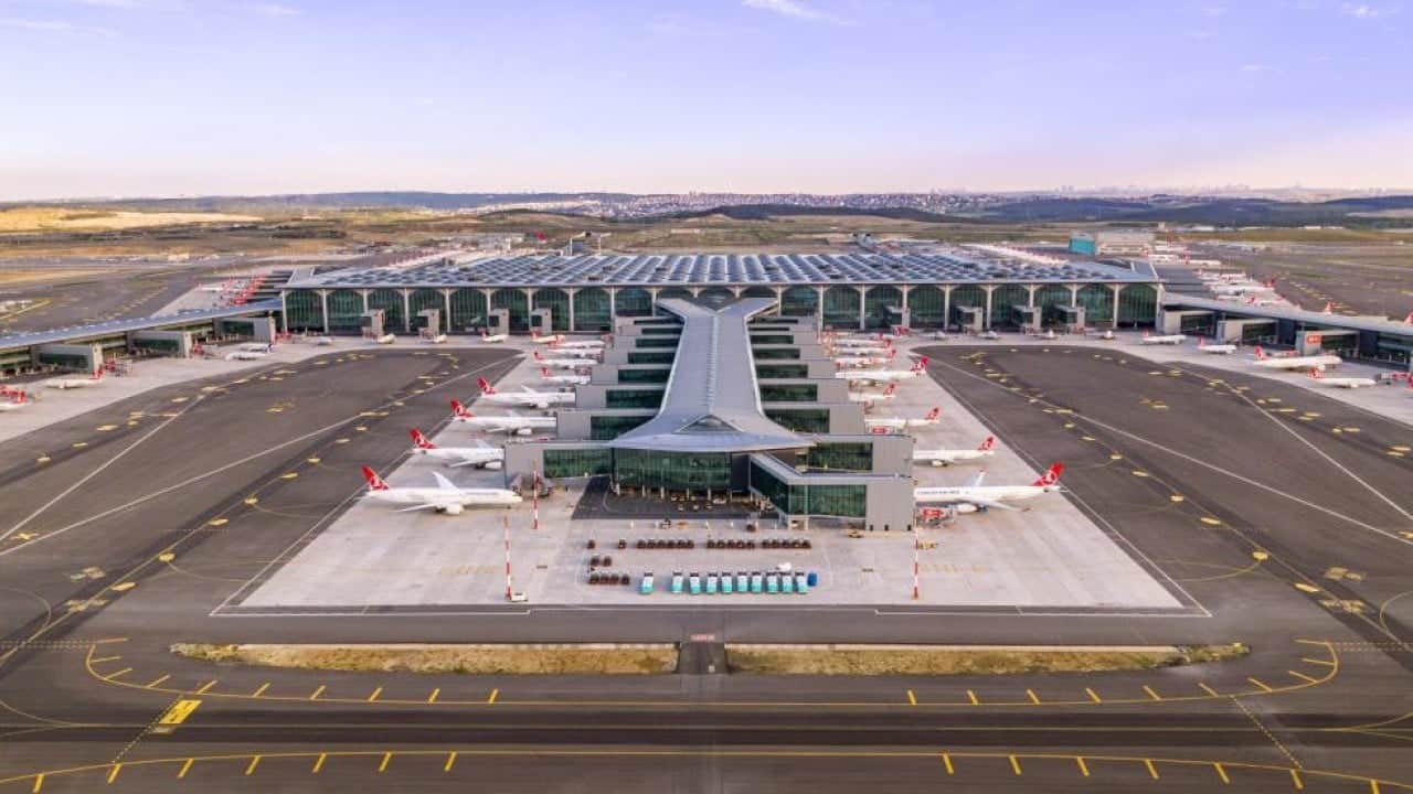 Foto - Bakan Uraoğlu tarih verdi! İstanbul Havalimanı'nın yeni pisti açılıyor
