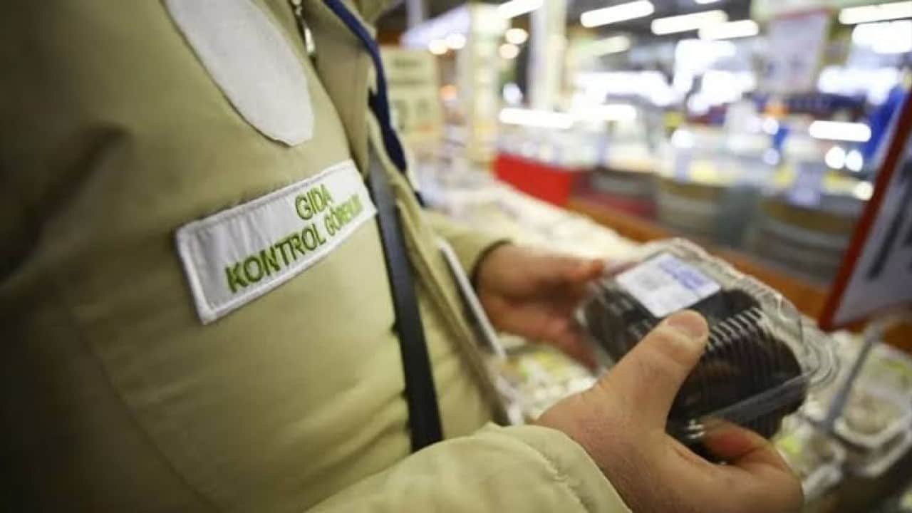 Foto - Bakan Yumaklı açıkladı: 756 bin gıda denetimi yapıldı, 1,6 milyar lira ceza kesildi