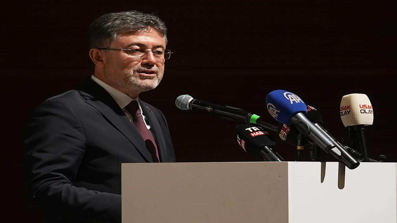 Foto - Bakan Yumaklı AK Parti'nin hedeflerini Uşak'ta açıkladı! Muhalefetin sokak siyasetine sert tepki gösterdi!