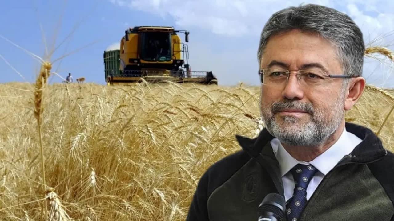 Foto - Bakan Yumaklı duyurdu! TMO, hububatta çifte rekor kırdı
