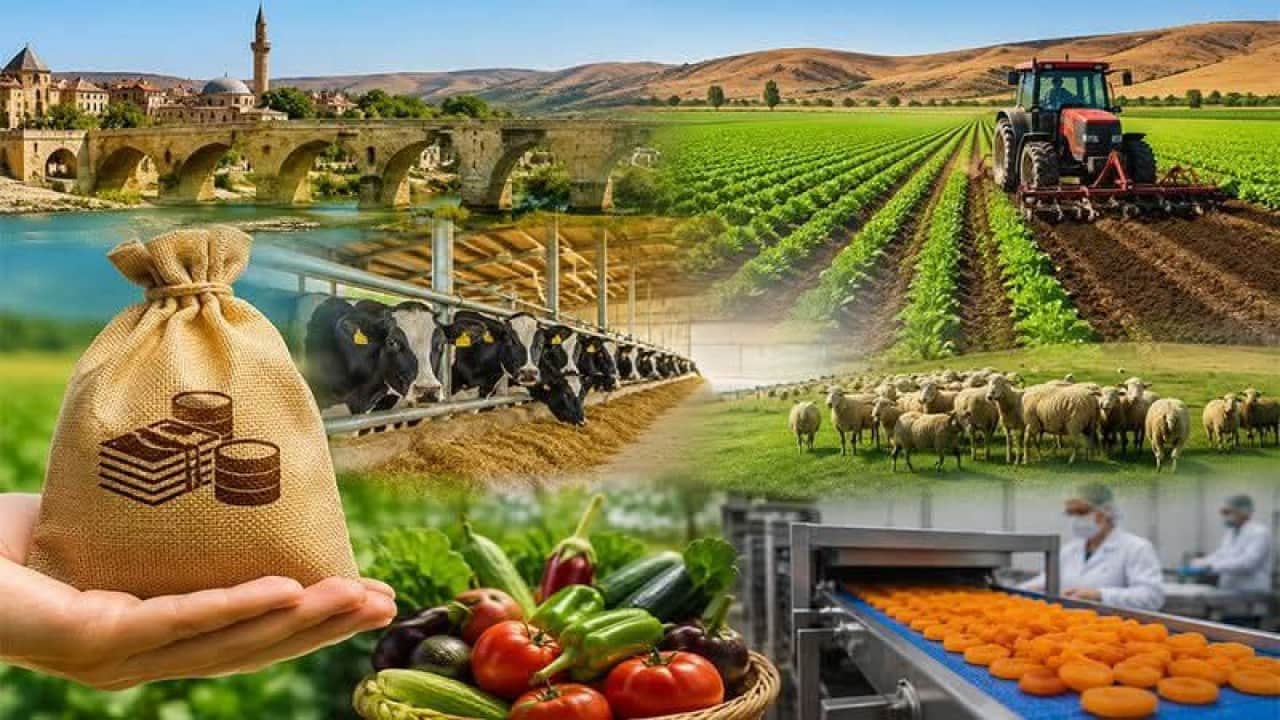 Foto - Bakan Yumaklı müjdeyi verdi: 12,5 milyar liralık hibe desteği verilecek