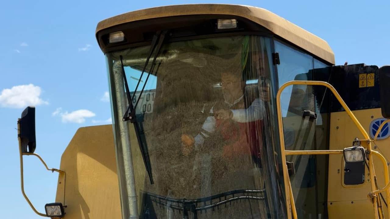 Foto - Bakan Yumaklı: Üreticimizin elinde ürün bırakmadık 140 milyon tonla sezonu kapatacağız