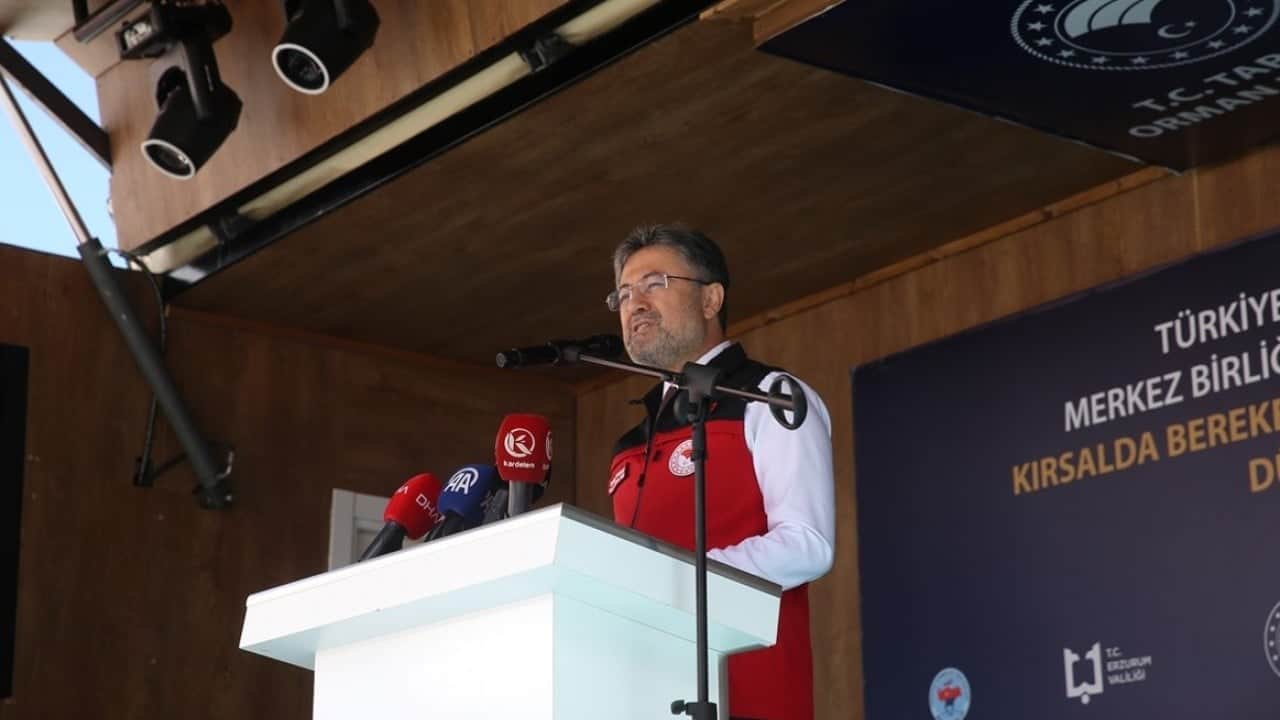Foto - Bakan Yumaklı yetiştiricilere müjdeyi verdi: Ücret alınmayacak