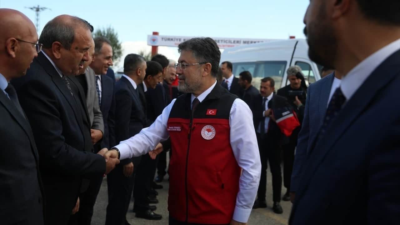 Foto - Bakan Yumaklı yetiştiricilere müjdeyi verdi: Ücret alınmayacak