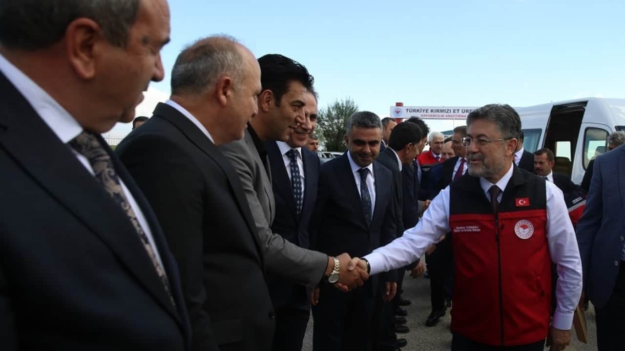 Foto - Bakan Yumaklı yetiştiricilere müjdeyi verdi: Ücret alınmayacak